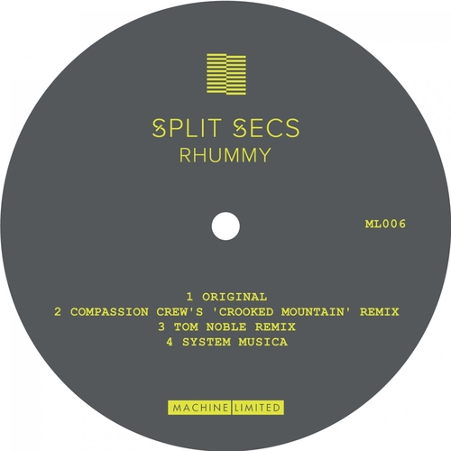 Split Secs - Rhummy [ML006]